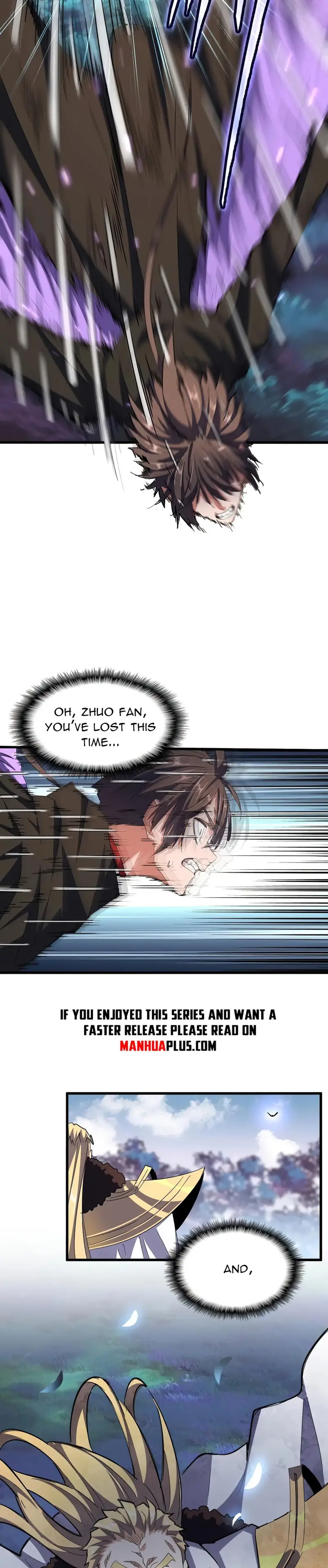 Magic Emperor Chapter 335 17