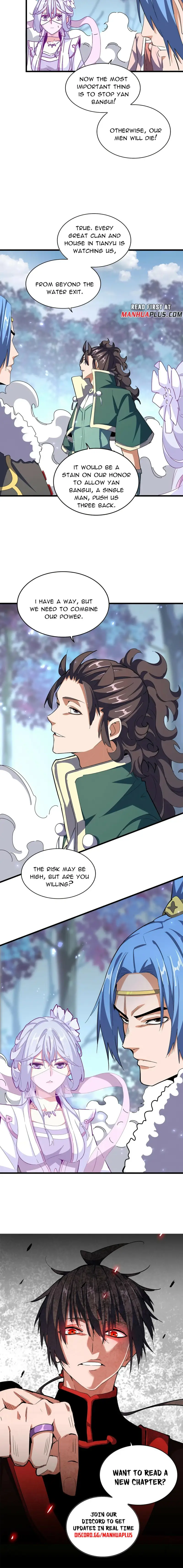 Magic Emperor Chapter 338 9
