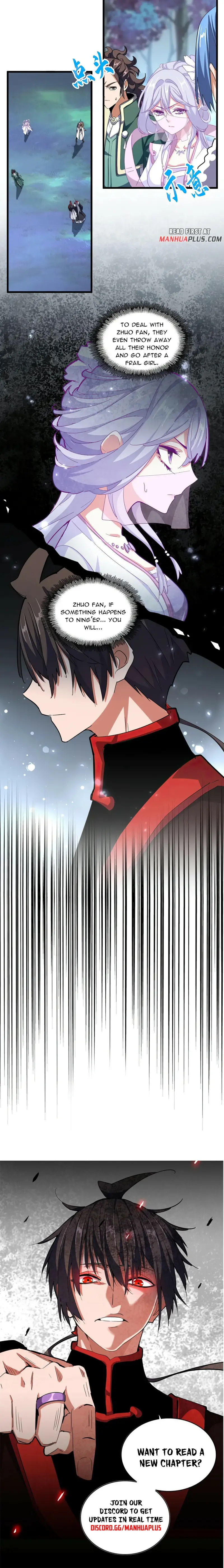 Magic Emperor Chapter 339 10