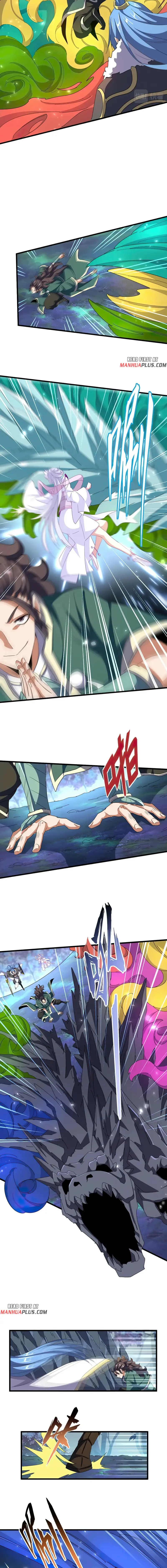 Magic Emperor Chapter 339 2