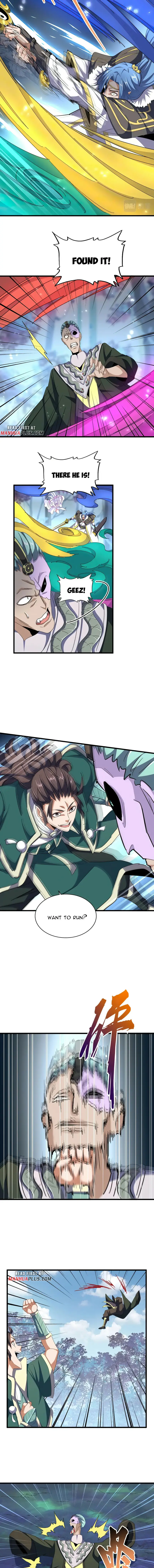 Magic Emperor Chapter 339 3