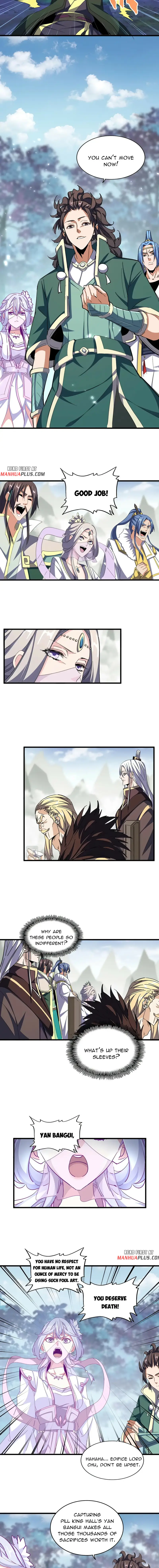 Magic Emperor Chapter 339 4
