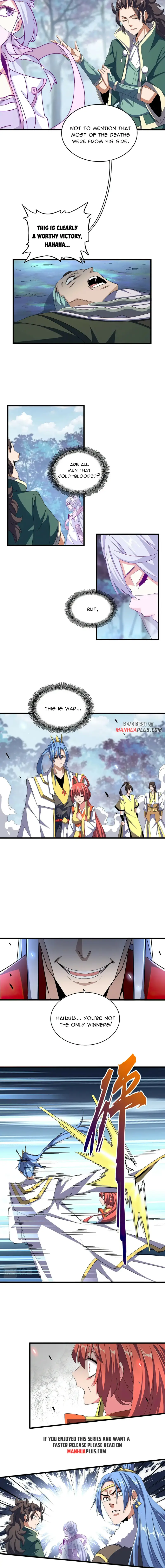 Magic Emperor Chapter 339 5
