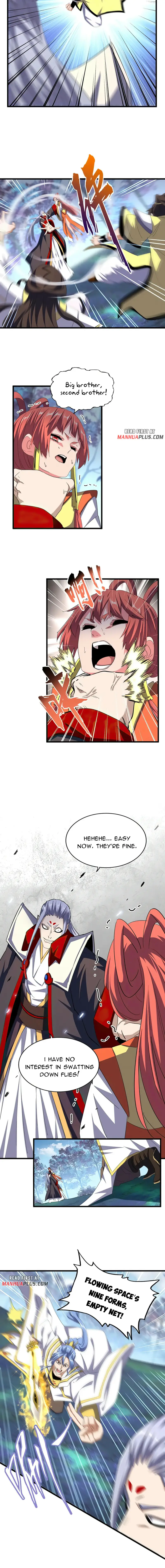 Magic Emperor Chapter 339 7
