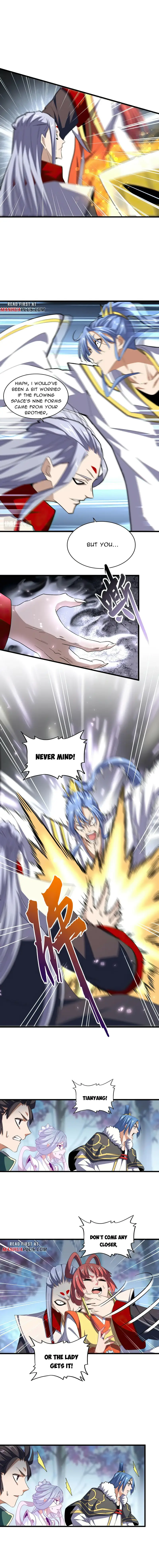 Magic Emperor Chapter 339 8