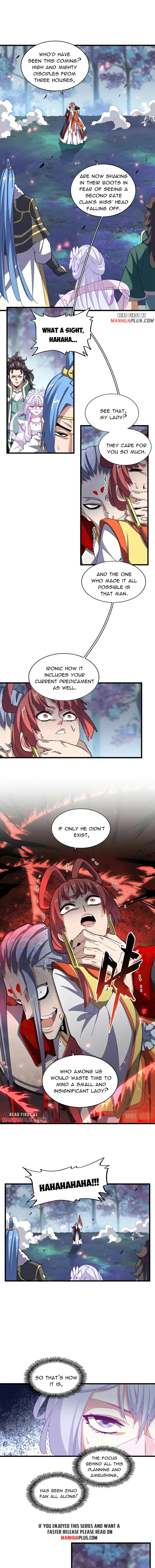 Magic Emperor Chapter 339 9