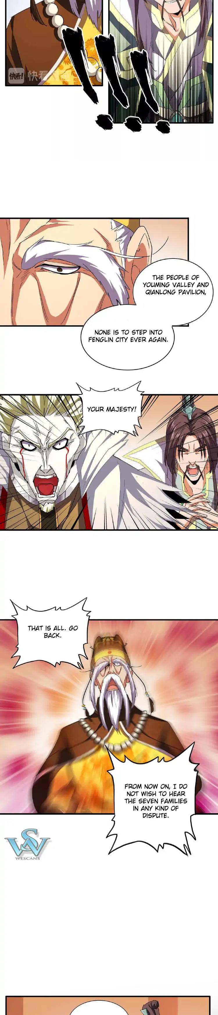 Magic Emperor Chapter 34 13