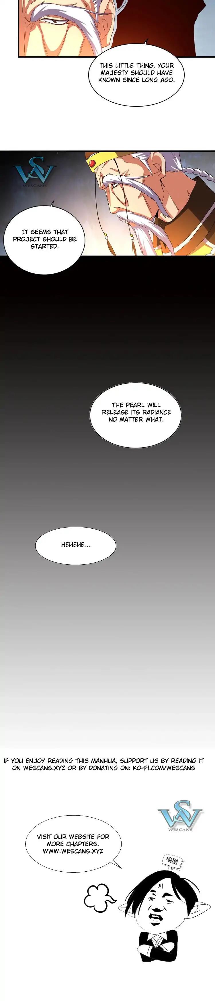 Magic Emperor Chapter 34 15