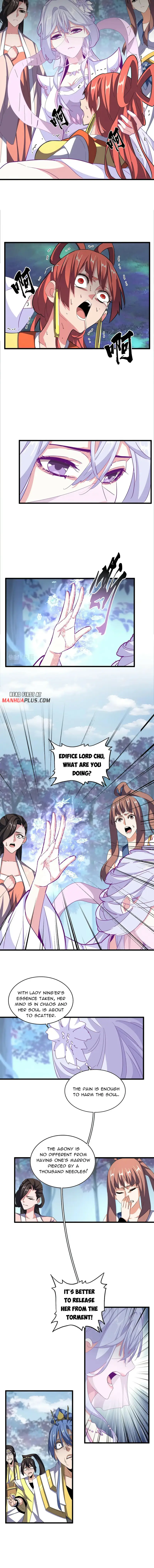 Magic Emperor Chapter 341 2