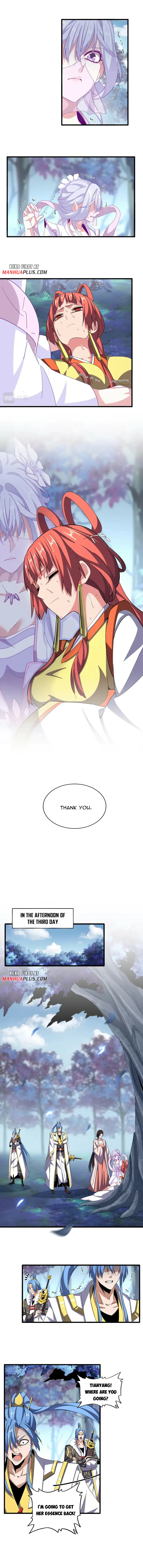 Magic Emperor Chapter 341 4