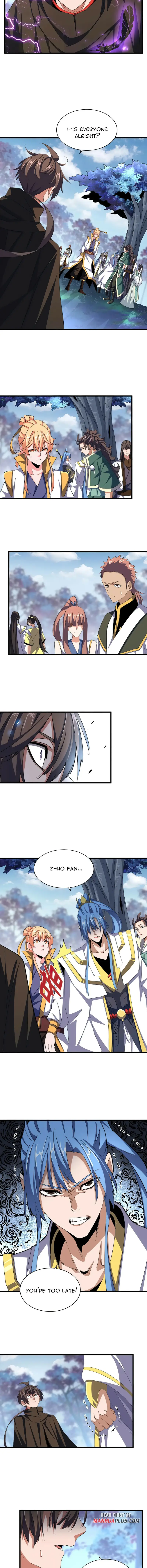 Magic Emperor Chapter 341 6