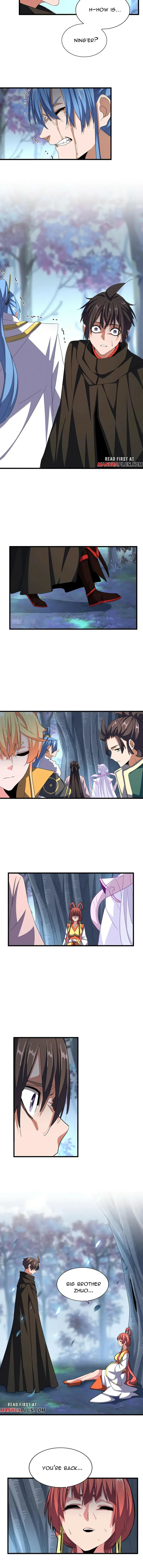Magic Emperor Chapter 341 7