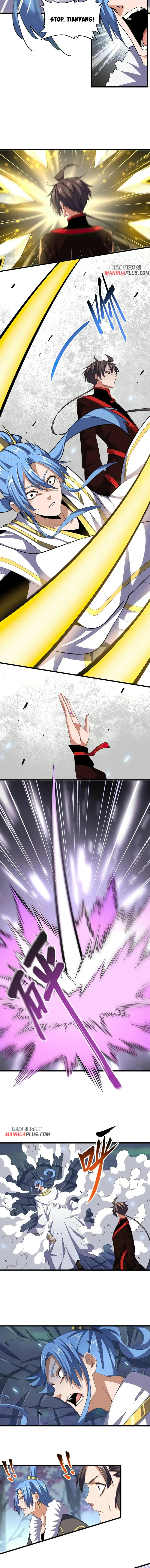 Magic Emperor Chapter 342 6
