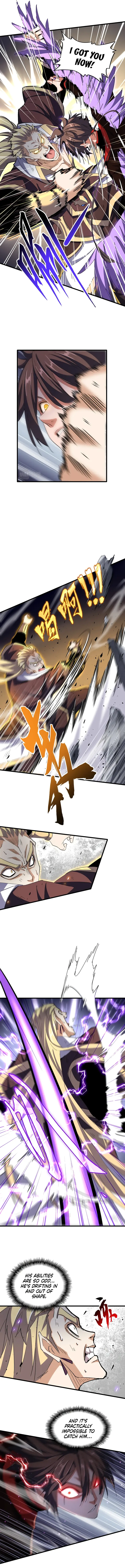 Magic Emperor Chapter 346 2