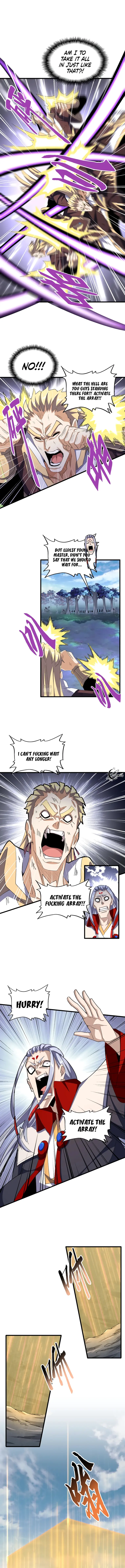 Magic Emperor Chapter 346 3