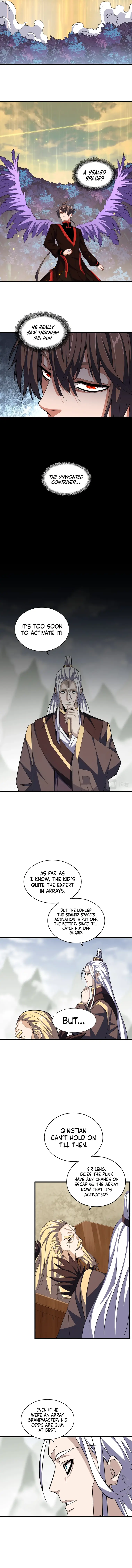 Magic Emperor Chapter 346 4