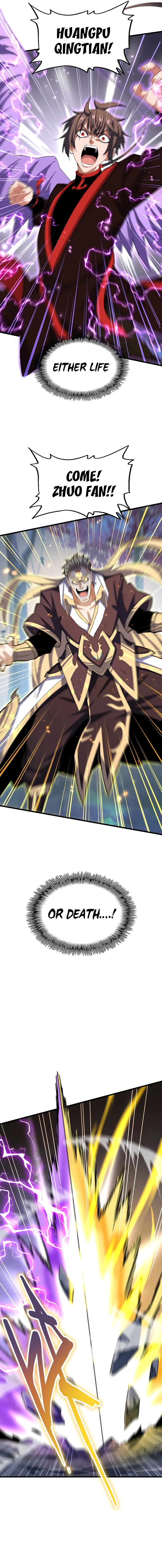 Magic Emperor Chapter 346 6