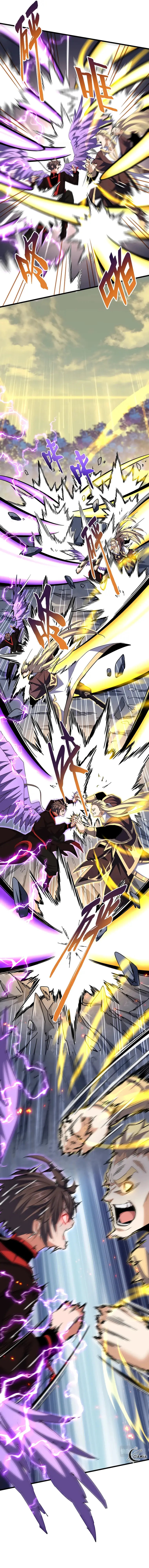 Magic Emperor Chapter 346 7