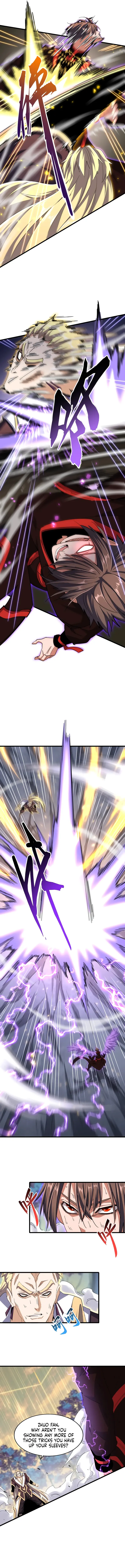 Magic Emperor Chapter 346 8
