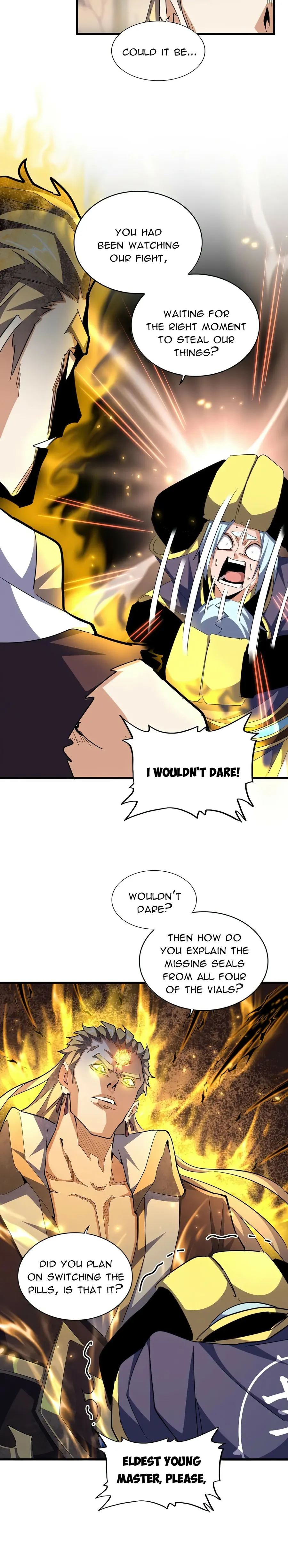 Magic Emperor Chapter 352 4