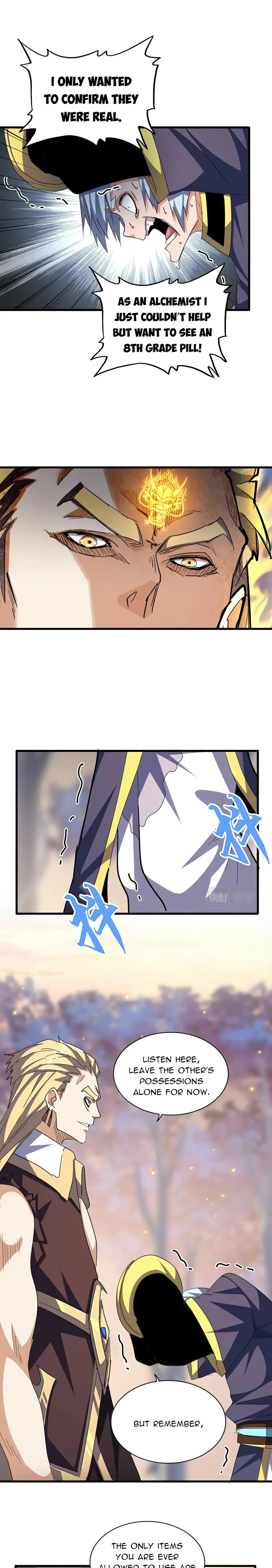 Magic Emperor Chapter 352 5