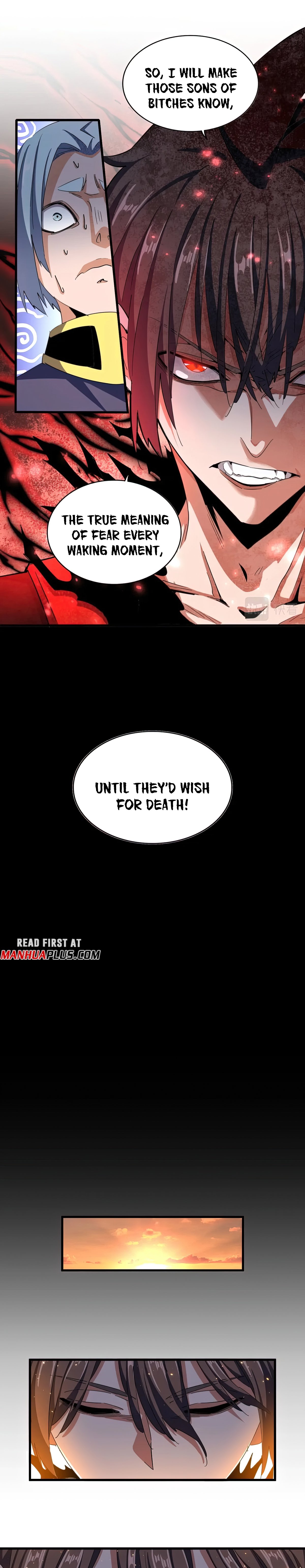 Magic Emperor Chapter 355 15
