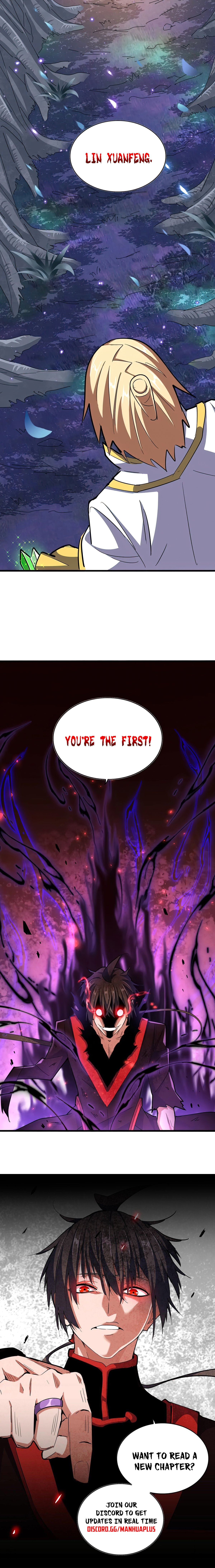 Magic Emperor Chapter 355 20