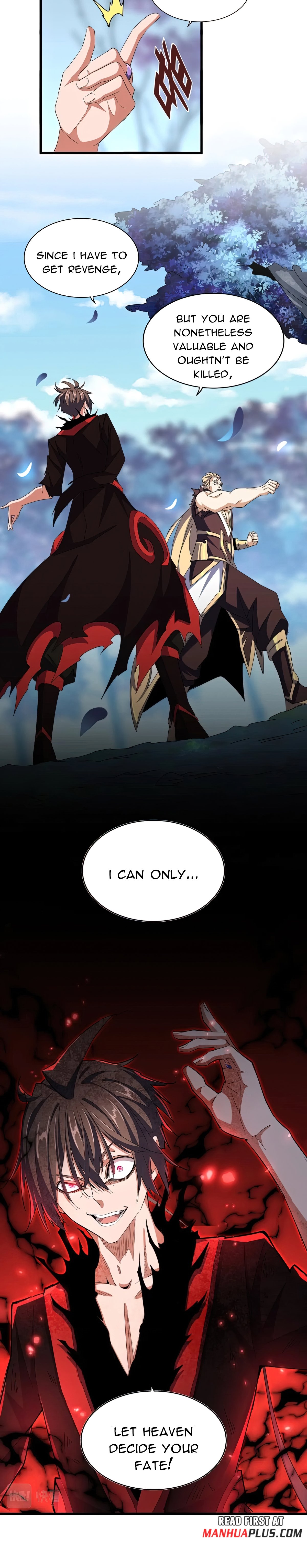 Magic Emperor Chapter 355 4