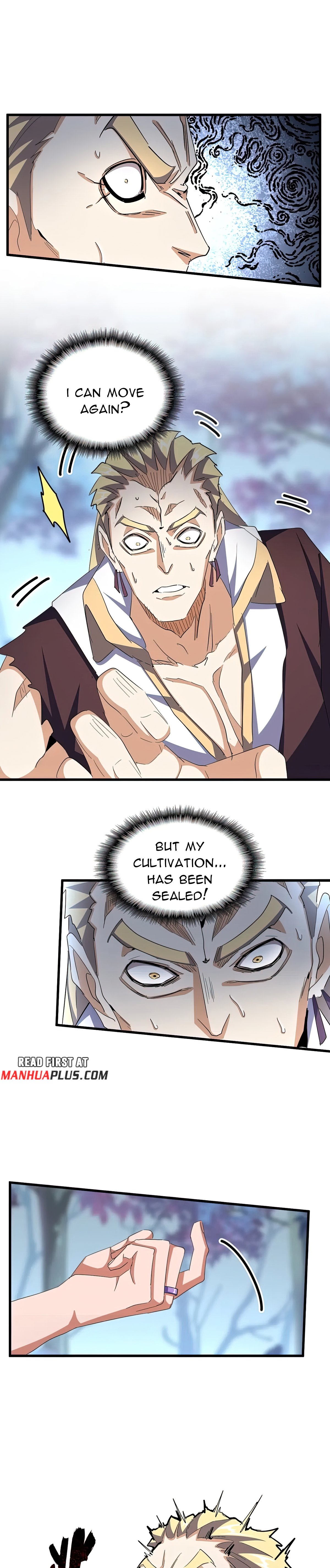 Magic Emperor Chapter 355 5