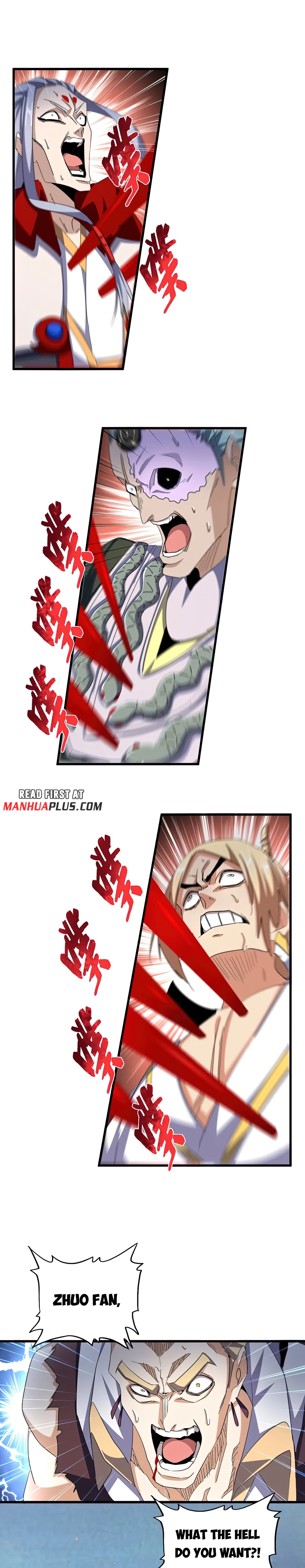 Magic Emperor Chapter 355 7
