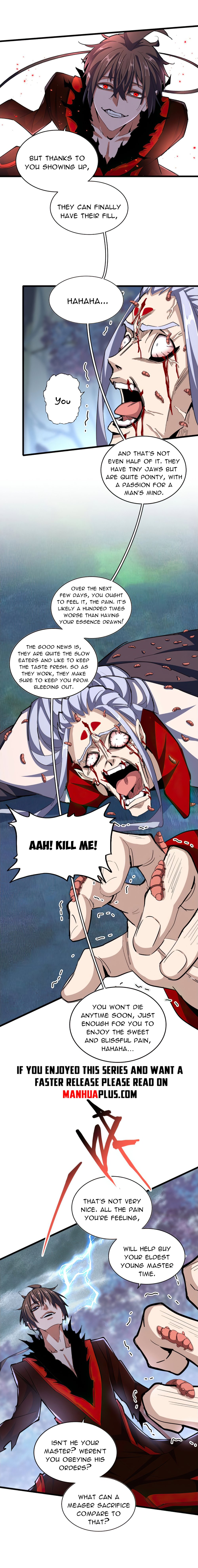 Magic Emperor Chapter 358 2