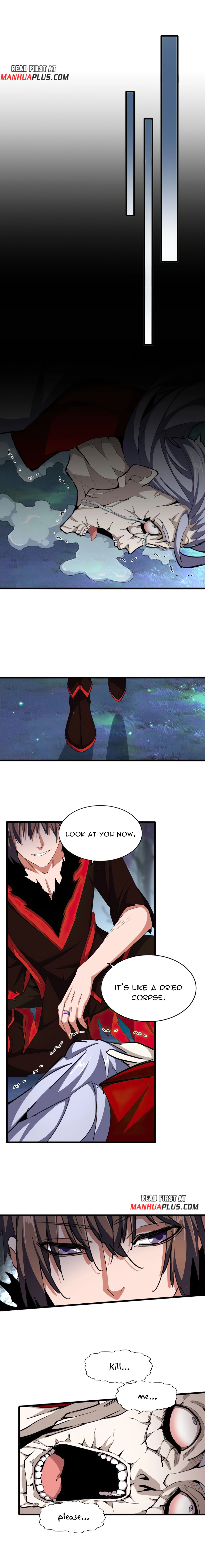 Magic Emperor Chapter 358 4