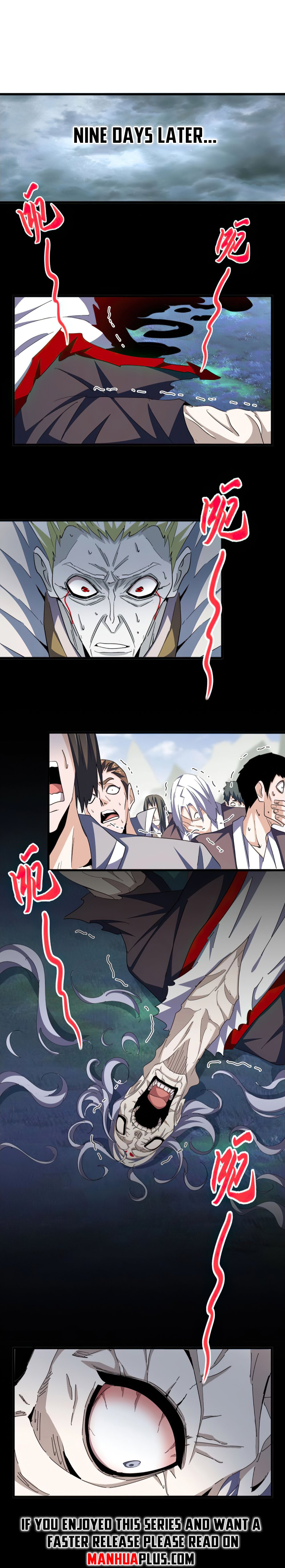 Magic Emperor Chapter 358 6