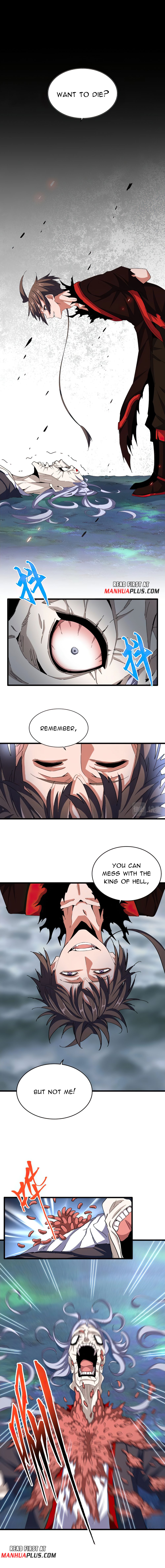 Magic Emperor Chapter 358 7