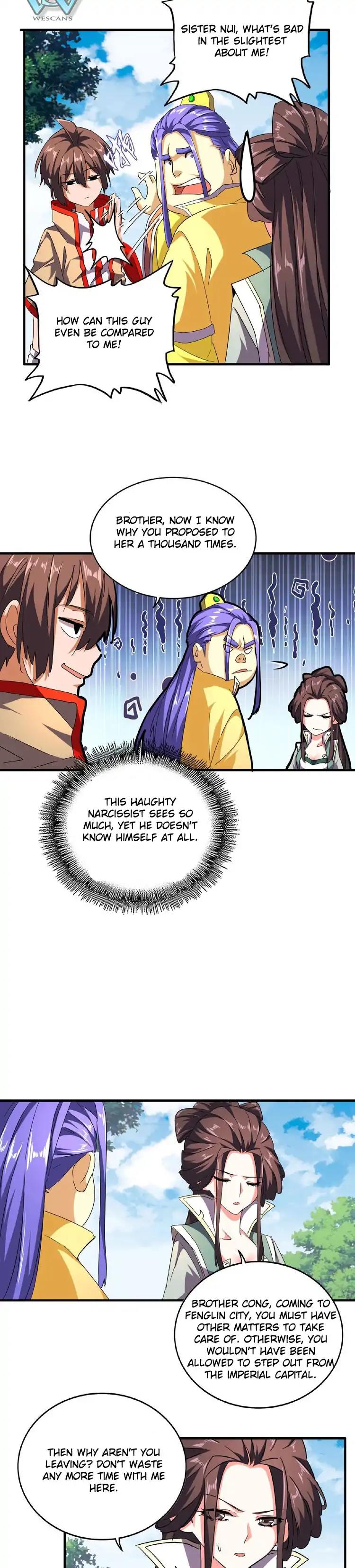 Magic Emperor Chapter 36 2
