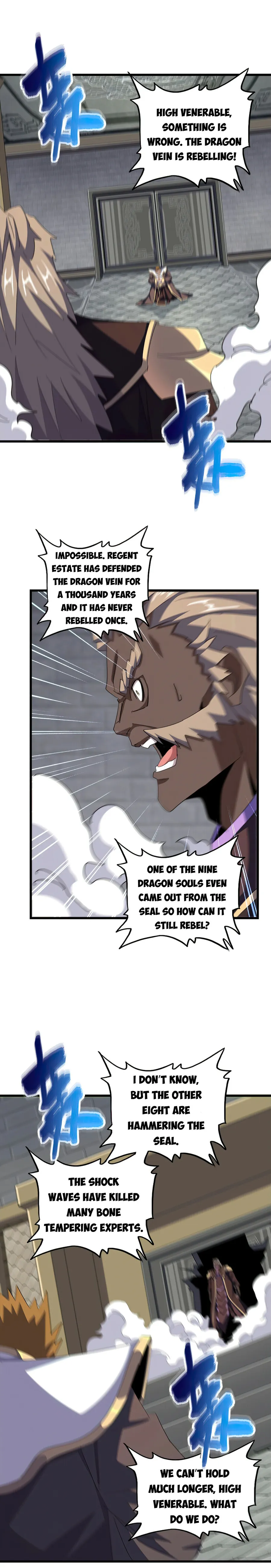 Magic Emperor Chapter 360 14