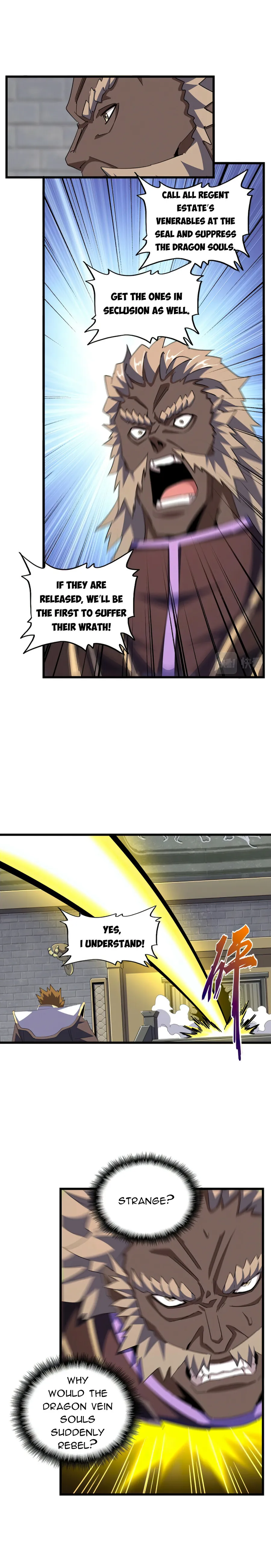Magic Emperor Chapter 360 15