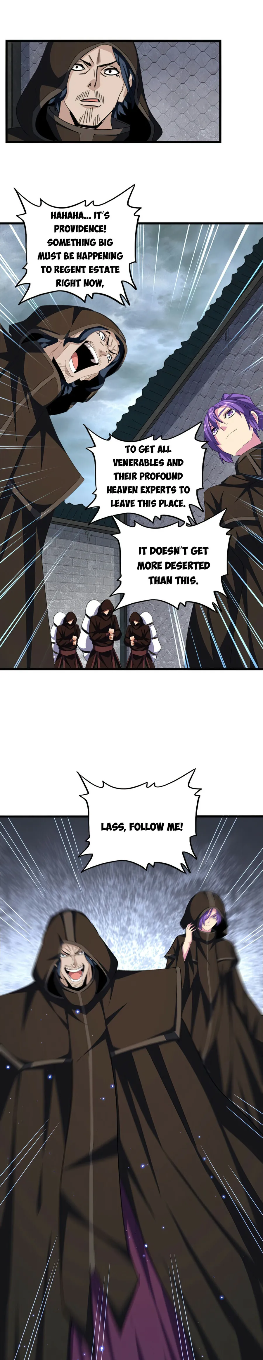 Magic Emperor Chapter 360 19
