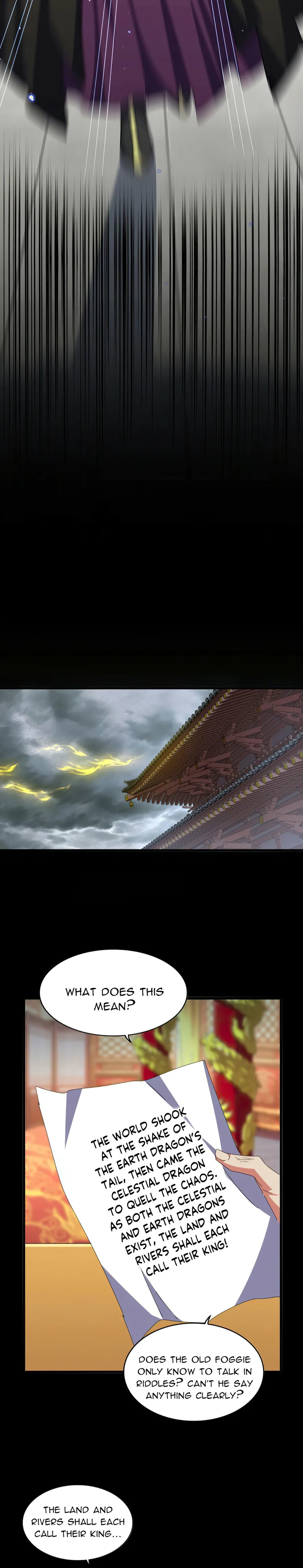 Magic Emperor Chapter 360 20
