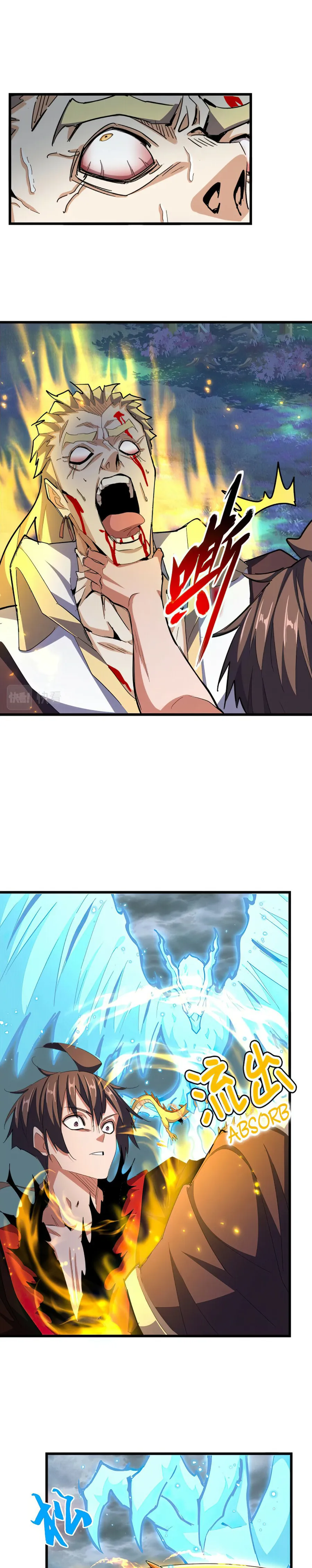 Magic Emperor Chapter 360 5