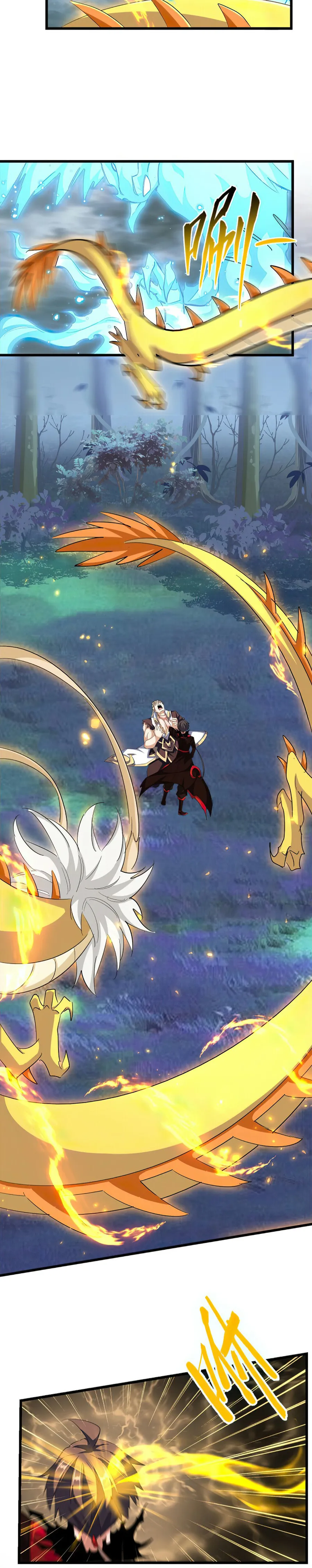 Magic Emperor Chapter 360 6