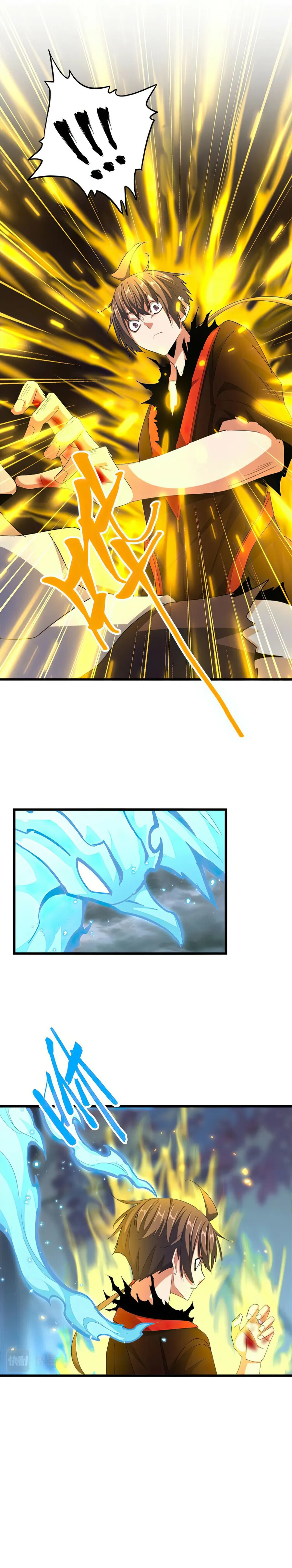 Magic Emperor Chapter 360 7