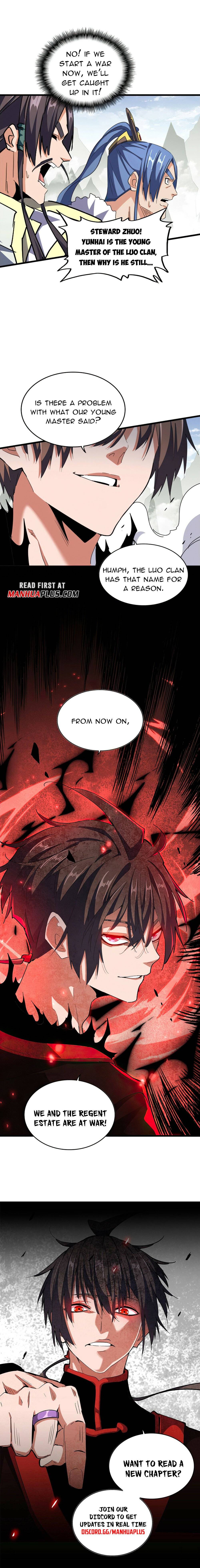 Magic Emperor Chapter 363 7