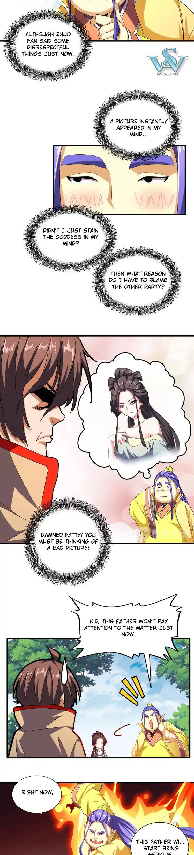 Magic Emperor Chapter 37 2