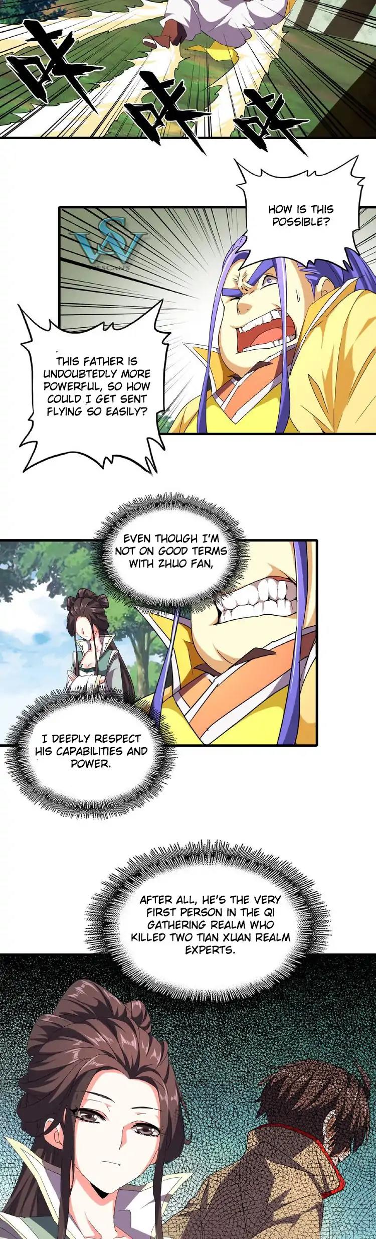 Magic Emperor Chapter 37 6