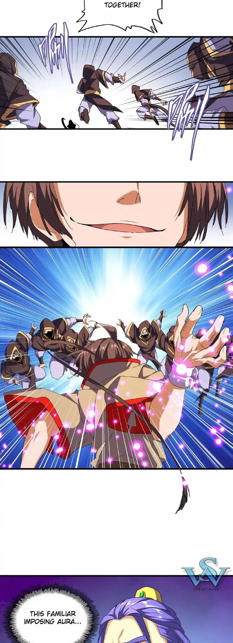 Magic Emperor Chapter 38 12