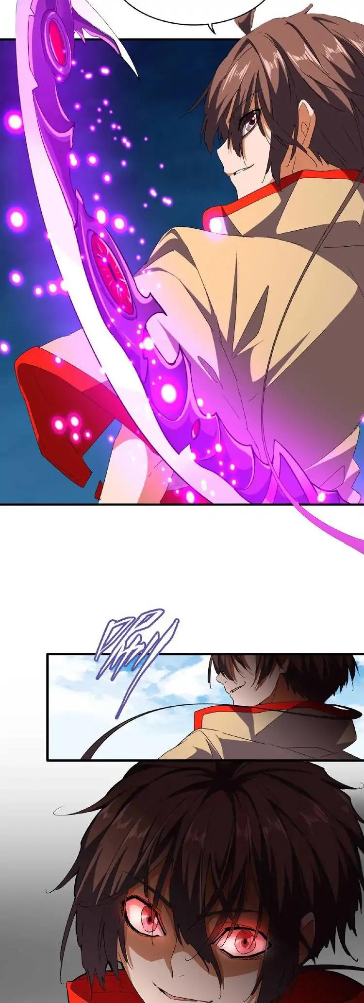 Magic Emperor Chapter 38 9