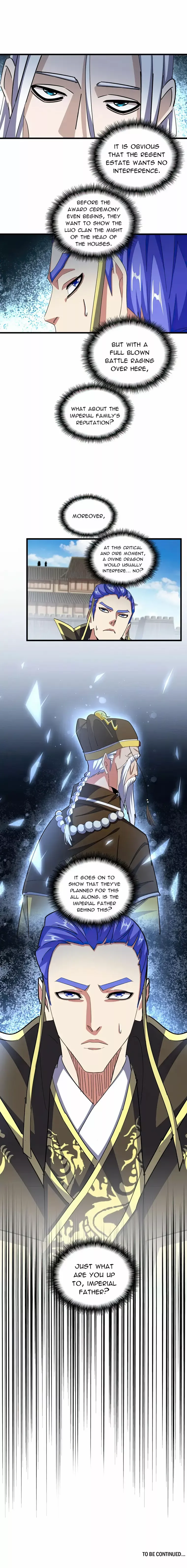 Magic Emperor Chapter 381 7