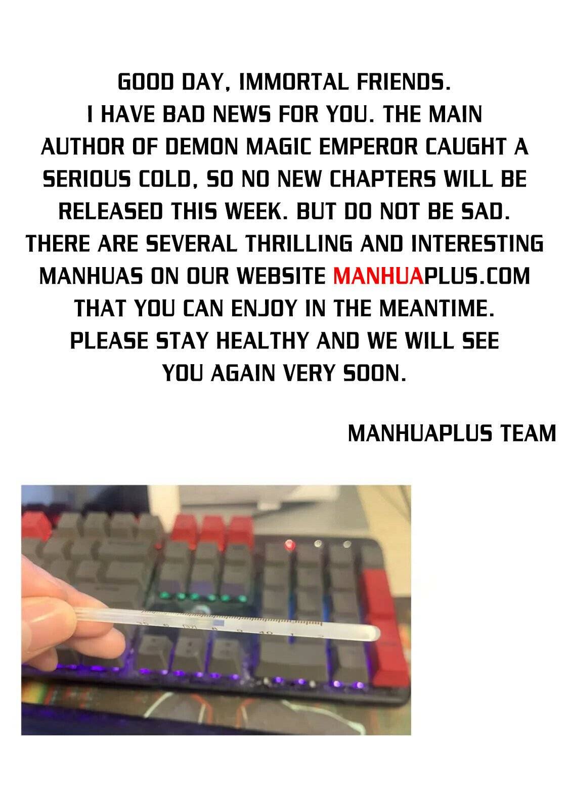 Magic Emperor Chapter 388.5 1
