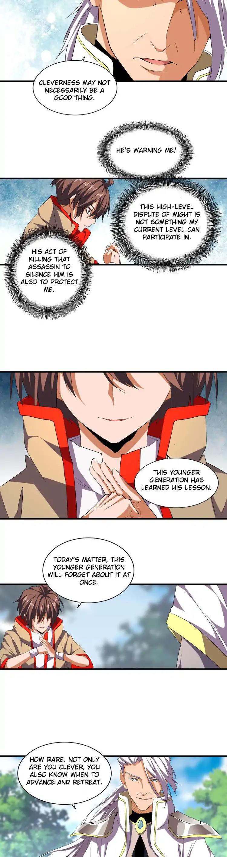 Magic Emperor Chapter 39 10